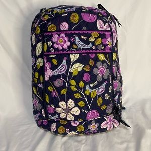 Vera Bradley computer back pack